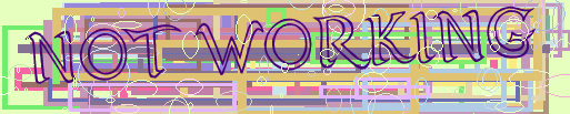an image containing  letters