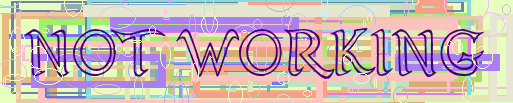 an image containing  letters