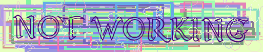an image containing  letters