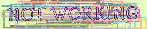 an image containing  letters
