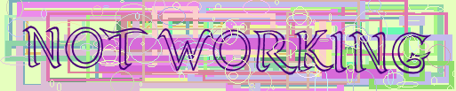 an image containing  letters