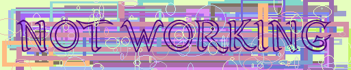 an image containing  letters