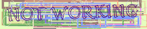 an image containing  letters