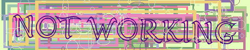 an image containing  letters