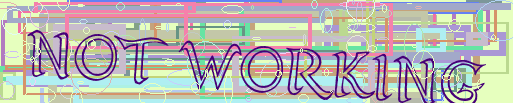 an image containing  letters