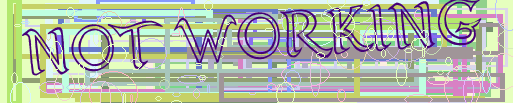 an image containing  letters
