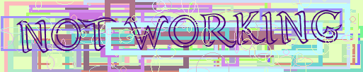 an image containing  letters