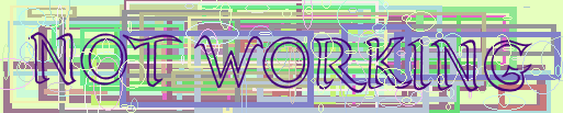 an image containing  letters