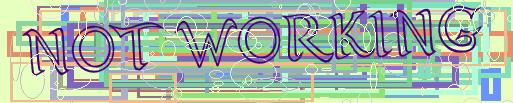an image containing  letters