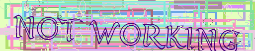 an image containing  letters