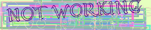 an image containing  letters