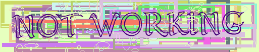 an image containing  letters