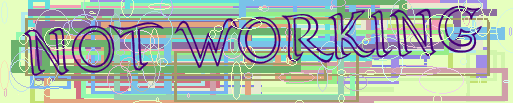 an image containing  letters