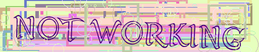 an image containing  letters