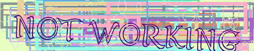 an image containing  letters