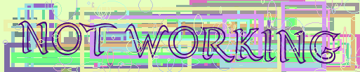 an image containing  letters