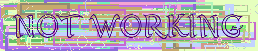 an image containing  letters