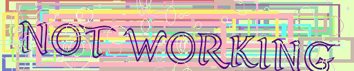 an image containing  letters