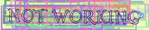 an image containing  letters