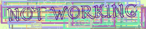 an image containing  letters