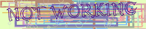 an image containing  letters
