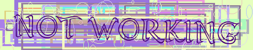 an image containing  letters