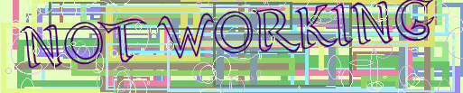 an image containing  letters