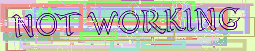 an image containing  letters
