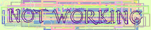 an image containing  letters