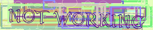 an image containing  letters