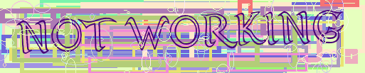 an image containing  letters