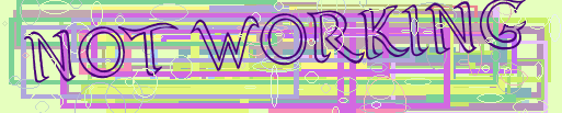 an image containing  letters