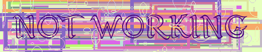 an image containing  letters