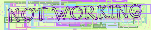an image containing  letters