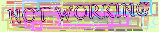 an image containing  letters