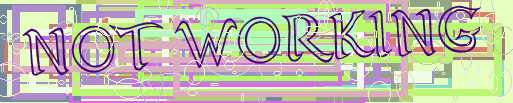 an image containing  letters