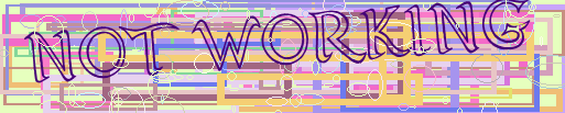 an image containing  letters
