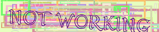 an image containing  letters