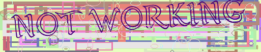 an image containing  letters