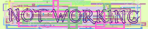 an image containing  letters
