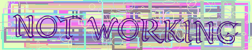 an image containing  letters