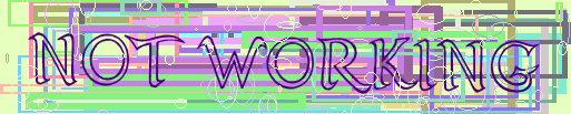 an image containing  letters