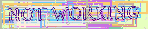 an image containing  letters