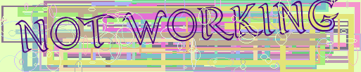 an image containing  letters