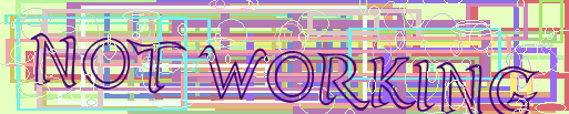 an image containing  letters