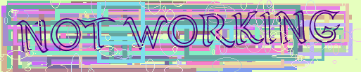 an image containing  letters