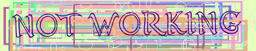 an image containing  letters