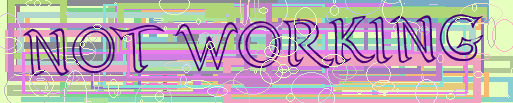 an image containing  letters