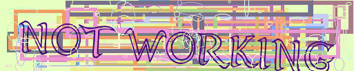 an image containing  letters