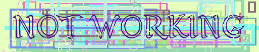 an image containing  letters